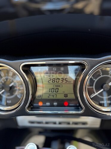 Kawasaki VN 1700 Vulcan 2014, 28,000 km - 1.7 l - Bakı