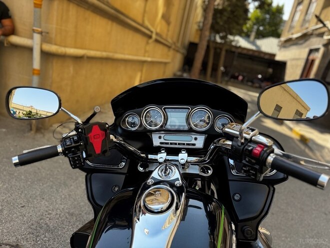 Kawasaki VN 1700 Vulcan 2014, 28,000 km - 1.7 l - Bakı