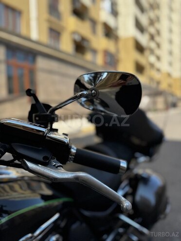 Kawasaki VN 1700 Vulcan 2014, 28,000 km - 1.7 l - Bakı