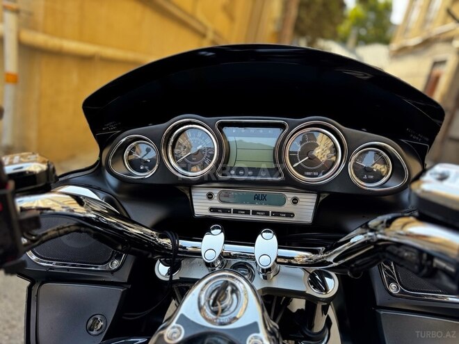 Kawasaki VN 1700 Vulcan 2014, 28,000 km - 1.7 l - Bakı