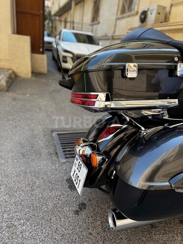 Kawasaki VN 1700 Vulcan 2014, 28,000 km - 1.7 l - Bakı