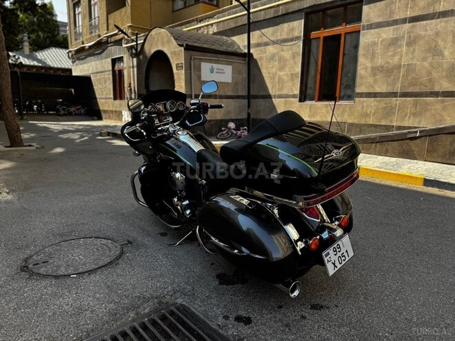 Kawasaki VN 1700 Vulcan 2014, 28,000 km - 1.7 l - Bakı