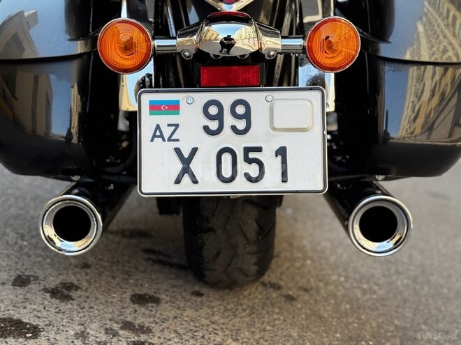 Kawasaki VN 1700 Vulcan 2014, 28,000 km - 1.7 l - Bakı