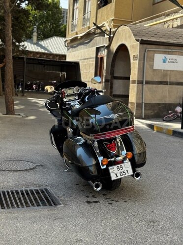 Kawasaki VN 1700 Vulcan 2014, 28,000 km - 1.7 l - Bakı