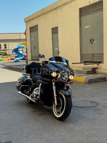 Kawasaki VN 1700 Vulcan 2014, 28,000 km - 1.7 l - Bakı