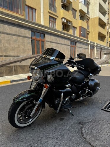 Kawasaki VN 1700 Vulcan 2014, 28,000 km - 1.7 l - Bakı