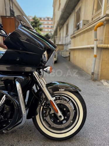 Kawasaki VN 1700 Vulcan 2014, 28,000 km - 1.7 l - Bakı