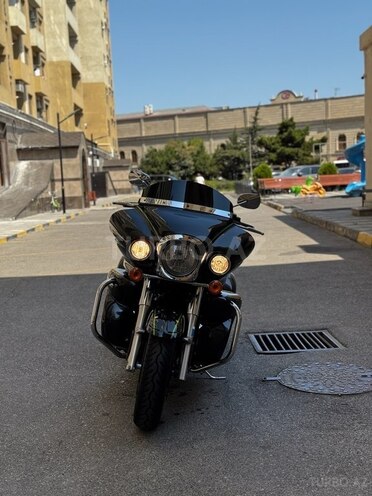 Kawasaki VN 1700 Vulcan 2014, 28,000 km - 1.7 l - Bakı