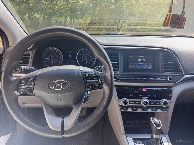 Hyundai Elantra 2020, 99,779 km - 2.0 l - Bakı