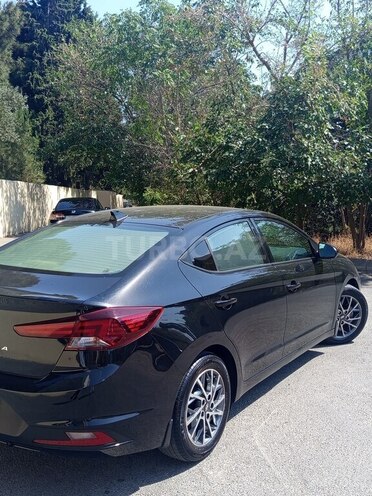 Hyundai Elantra 2020, 99,779 km - 2.0 l - Bakı