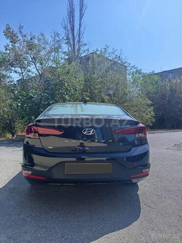 Hyundai Elantra 2020, 99,779 km - 2.0 l - Bakı