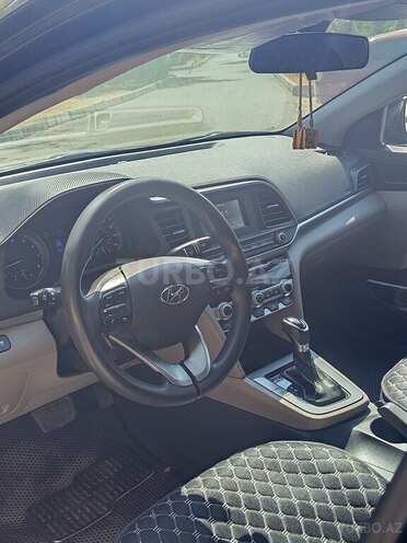 Hyundai Elantra 2020, 99,779 km - 2.0 l - Bakı