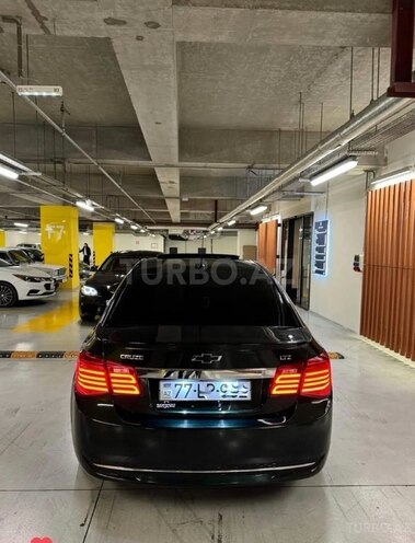 Chevrolet Cruze 2014, 240,000 km - 1.4 л - Gəncə
