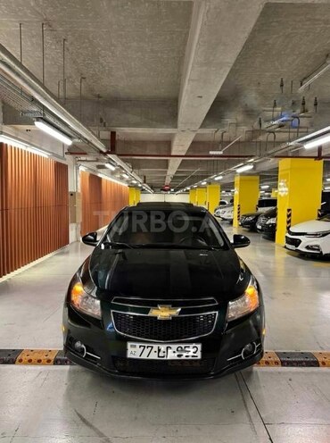 Chevrolet Cruze 2014, 240,000 km - 1.4 л - Gəncə