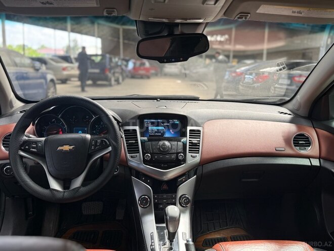 Chevrolet Cruze 2014, 240,000 km - 1.4 л - Gəncə
