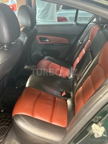 Chevrolet Cruze 2014, 240,000 km - 1.4 л - Gəncə