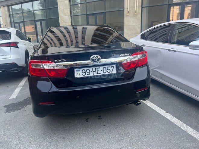 Toyota Camry 2013, 222,000 km - 2.5 л - Bakı