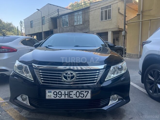 Toyota Camry 2013, 222,000 km - 2.5 л - Bakı