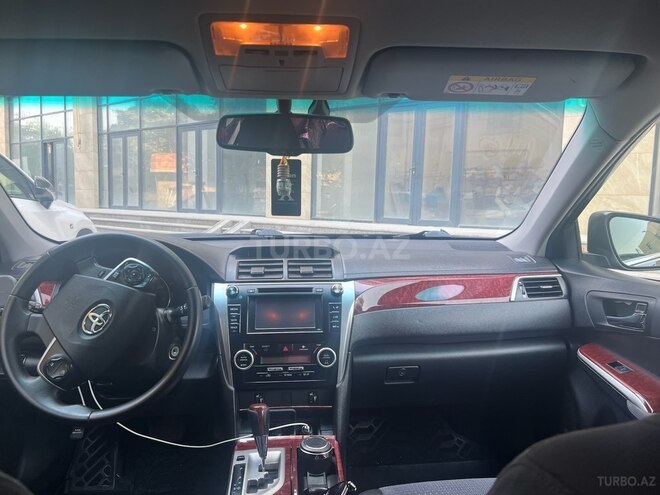 Toyota Camry 2013, 222,000 km - 2.5 л - Bakı