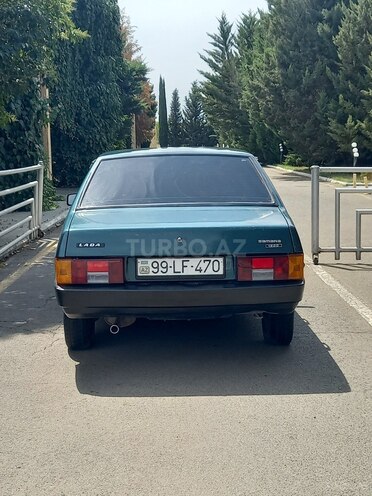 LADA (VAZ) 21099 1996, 105,321 km - 1.6 л - Qazax