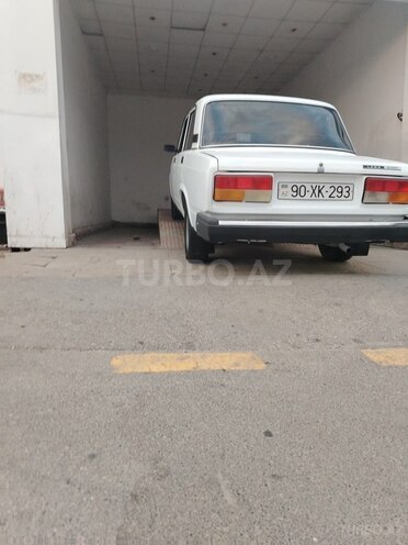 LADA (VAZ) 2107 2006, 55,550 km - 1.6 l - Bakı