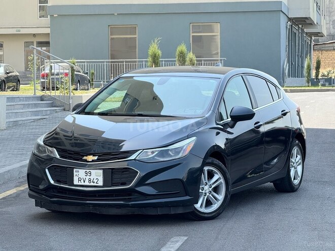 Chevrolet Cruze 2016, 157,716 km - 1.4 l - Gəncə