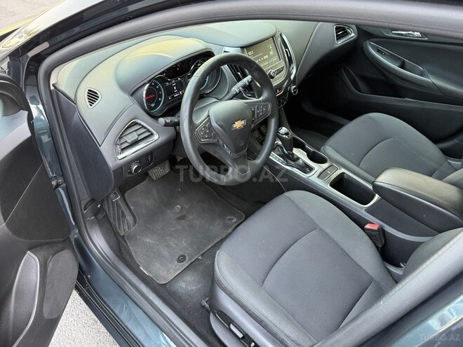 Chevrolet Cruze 2016, 157,716 km - 1.4 l - Gəncə