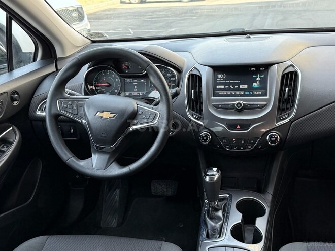 Chevrolet Cruze 2016, 157,716 km - 1.4 l - Gəncə