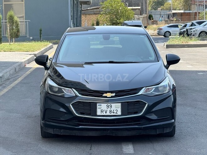 Chevrolet Cruze 2016, 157,716 km - 1.4 l - Gəncə