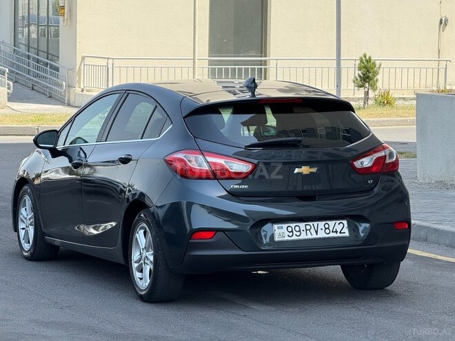 Chevrolet Cruze 2016, 157,716 km - 1.4 l - Gəncə