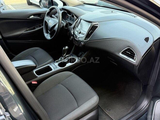 Chevrolet Cruze 2016, 157,716 km - 1.4 l - Gəncə