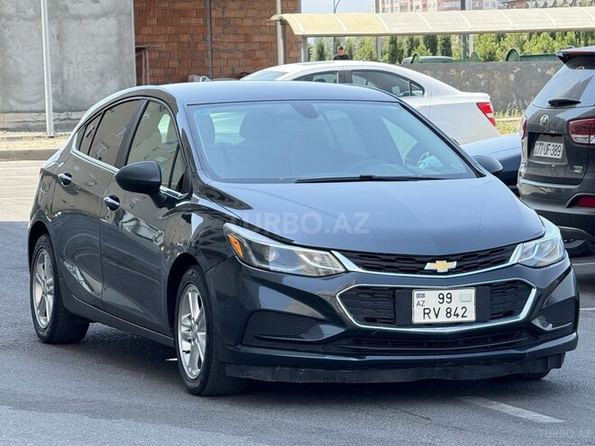 Chevrolet Cruze 2016, 157,716 km - 1.4 l - Gəncə