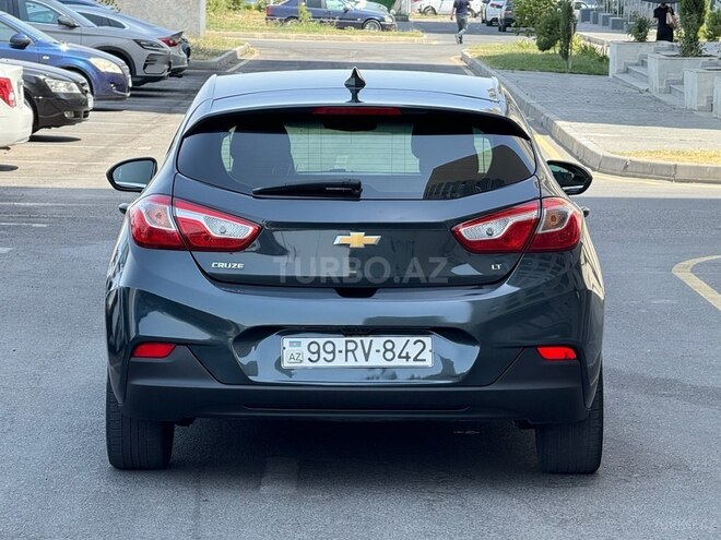 Chevrolet Cruze 2016, 157,716 km - 1.4 l - Gəncə