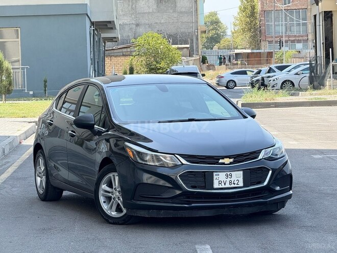 Chevrolet Cruze 2016, 157,716 km - 1.4 l - Gəncə