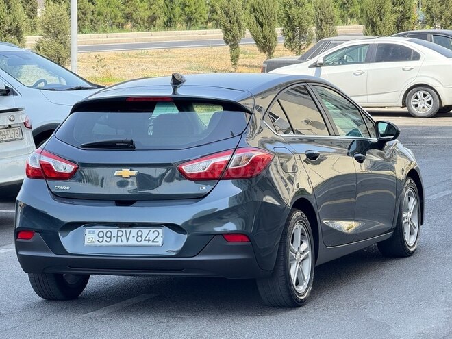 Chevrolet Cruze 2016, 157,716 km - 1.4 l - Gəncə
