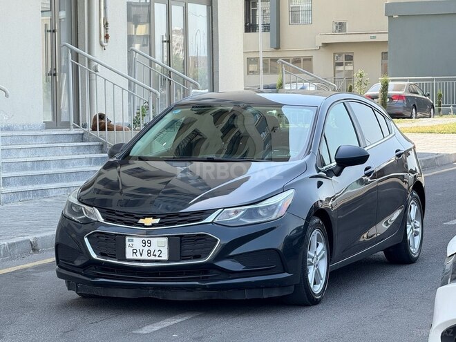 Chevrolet Cruze 2016, 157,716 km - 1.4 l - Gəncə