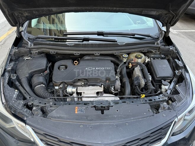 Chevrolet Cruze 2016, 157,716 km - 1.4 l - Gəncə