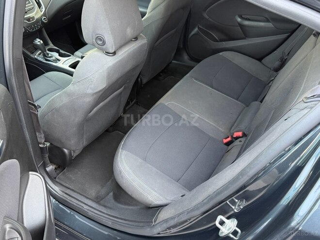 Chevrolet Cruze 2016, 157,716 km - 1.4 l - Gəncə