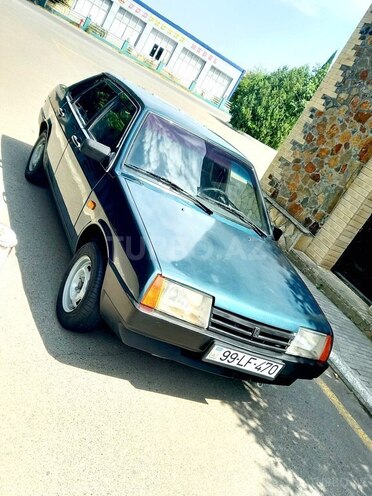 LADA (VAZ) 21099 1996, 105,321 km - 1.6 л - Qazax