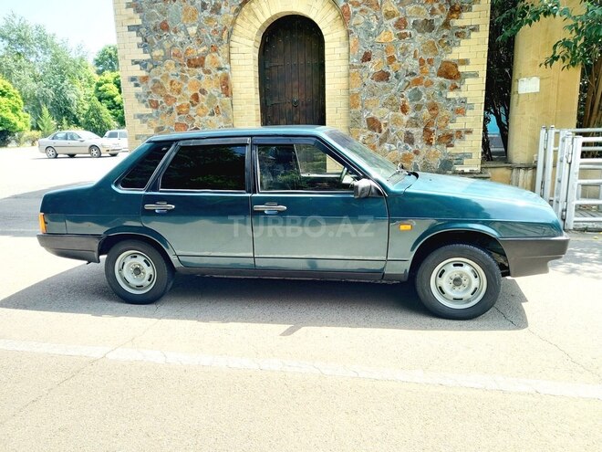 LADA (VAZ) 21099 1996, 105,321 km - 1.6 л - Qazax