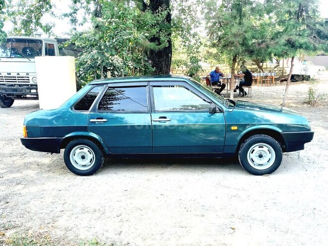 LADA (VAZ) 21099 1996, 105,321 km - 1.6 л - Qazax