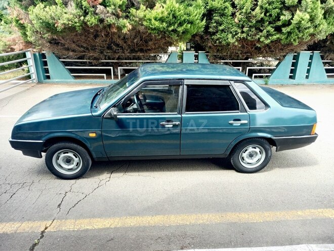 LADA (VAZ) 21099 1996, 105,321 km - 1.6 л - Qazax