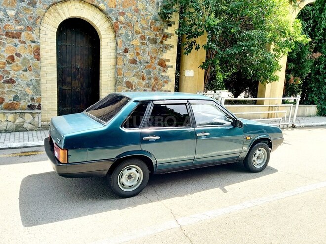 LADA (VAZ) 21099 1996, 105,321 km - 1.6 л - Qazax