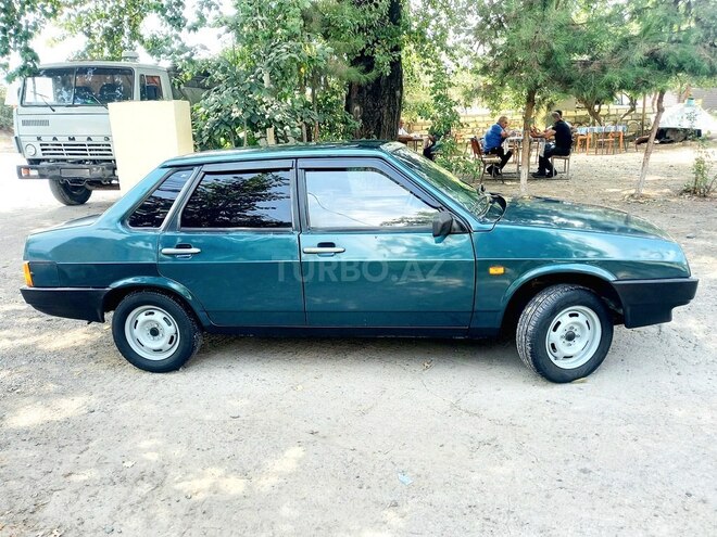 LADA (VAZ) 21099 1996, 105,321 km - 1.6 л - Qazax