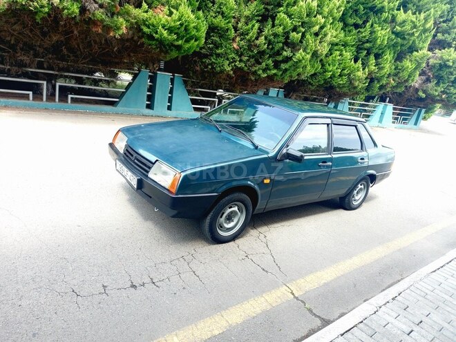 LADA (VAZ) 21099 1996, 105,321 km - 1.6 л - Qazax