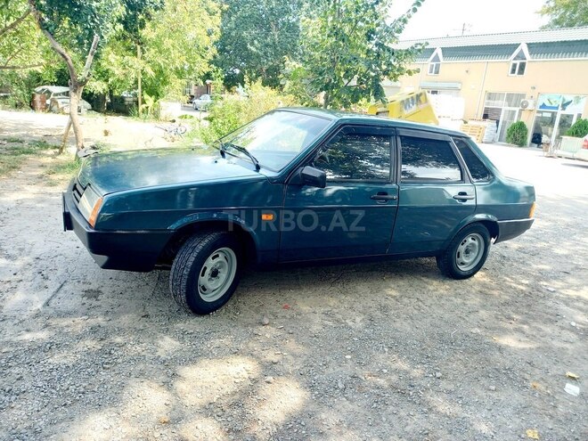 LADA (VAZ) 21099 1996, 105,321 km - 1.6 л - Qazax