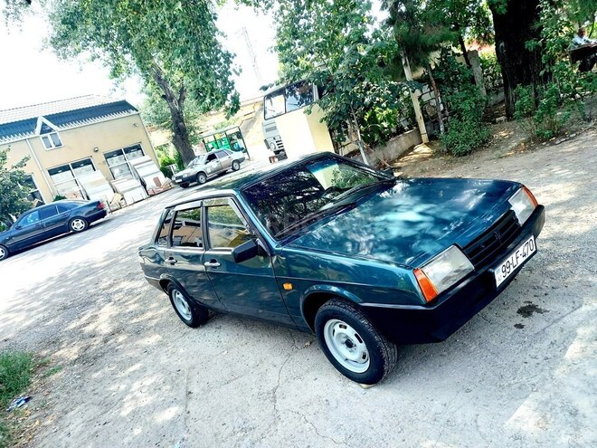 LADA (VAZ) 21099 1996, 105,321 km - 1.6 л - Qazax