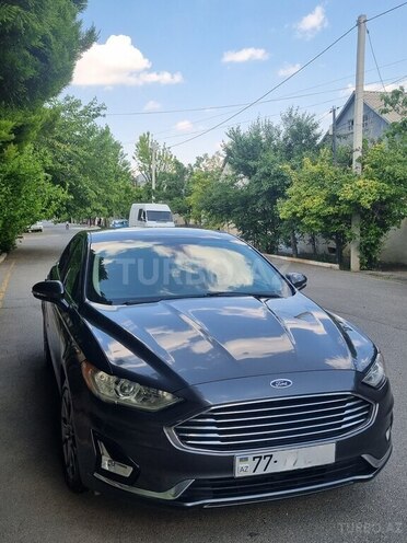 Ford Fusion (North America) 2020, 225,308 km - 1.5 l - Bakı
