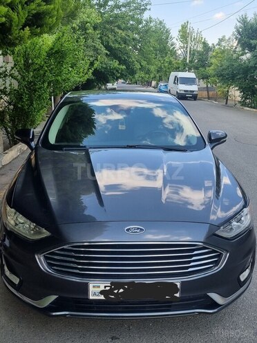 Ford Fusion (North America) 2020, 225,308 km - 1.5 l - Bakı