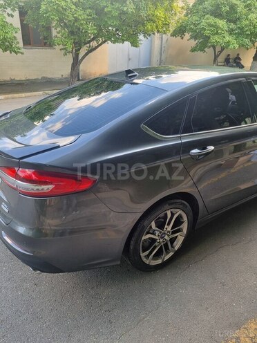 Ford Fusion (North America) 2020, 225,308 km - 1.5 l - Bakı